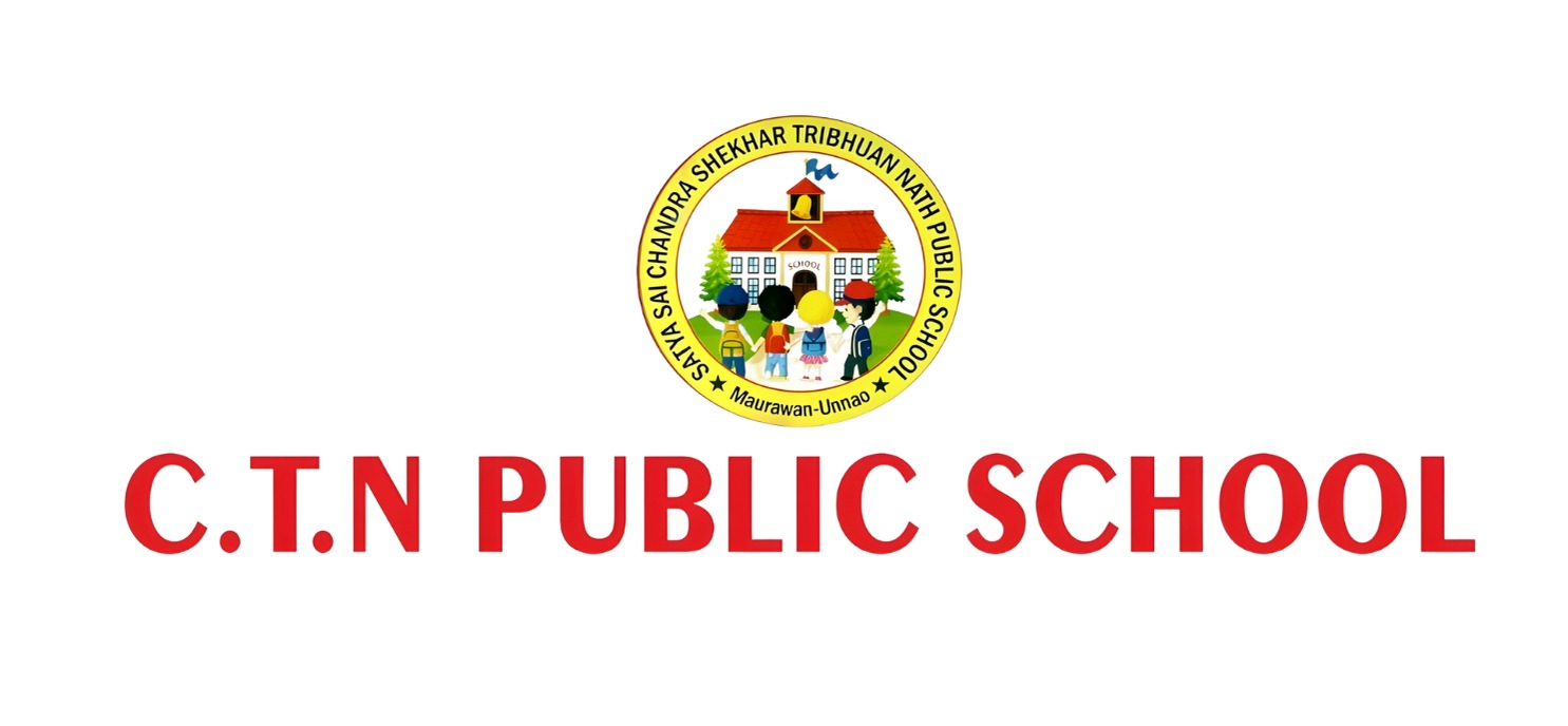 CTN Public School Logo