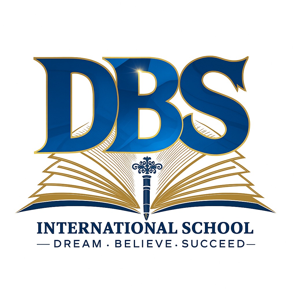 DBS International School Logo