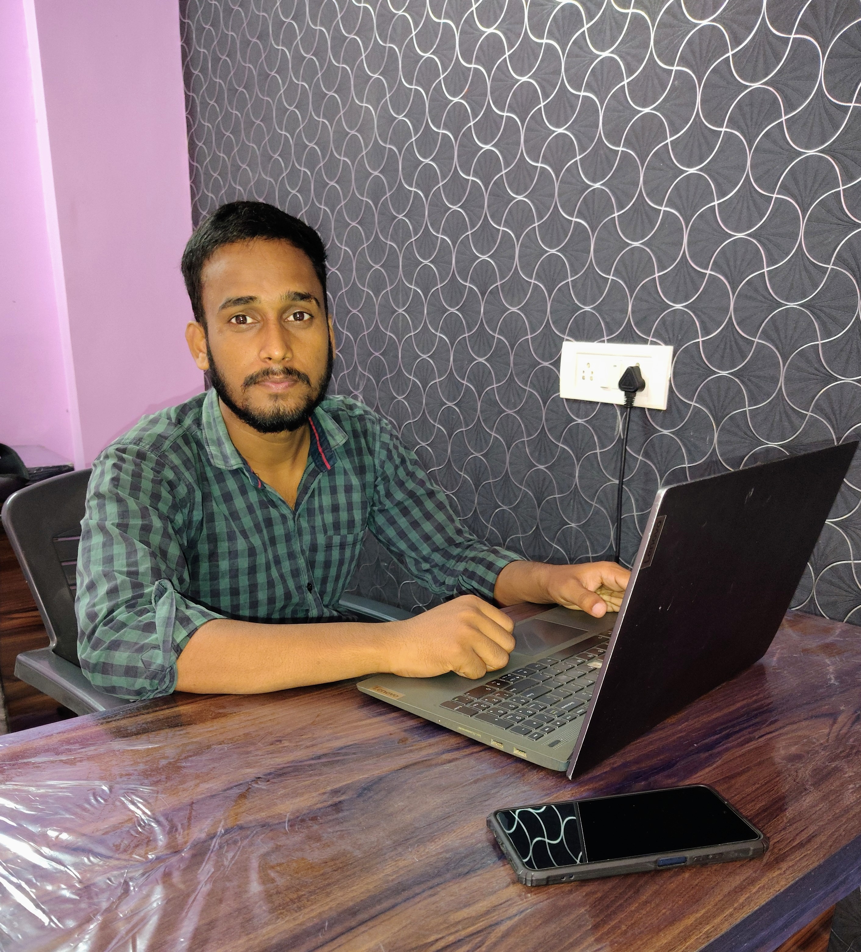 Team member 1