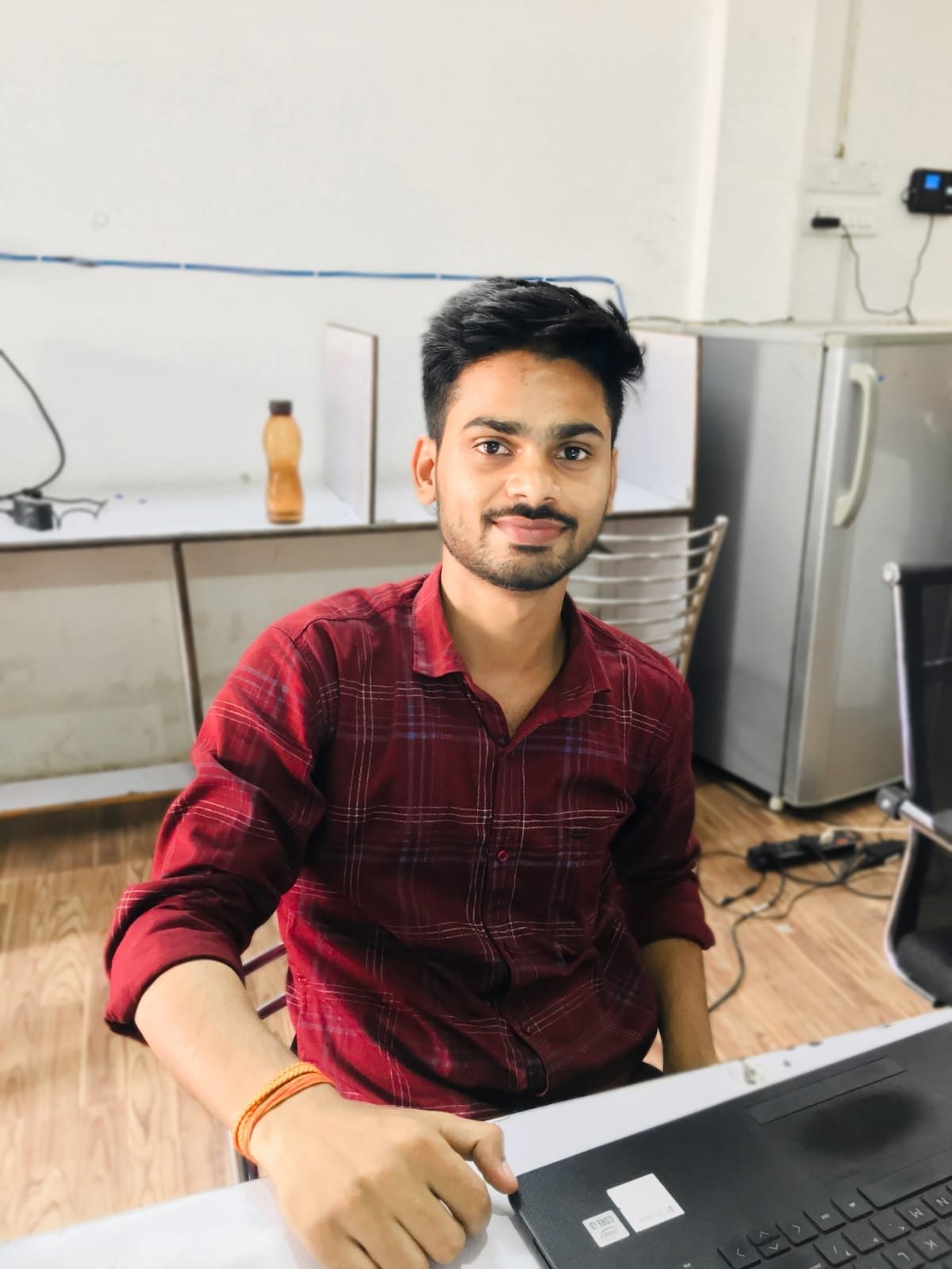 Team member 1